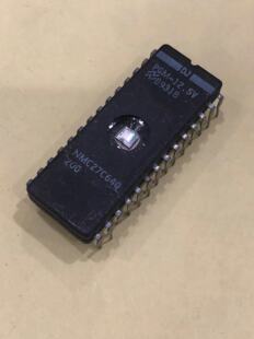 专业电子元 MMC27C64Q DIP28 现货实拍 配单 器件一站式