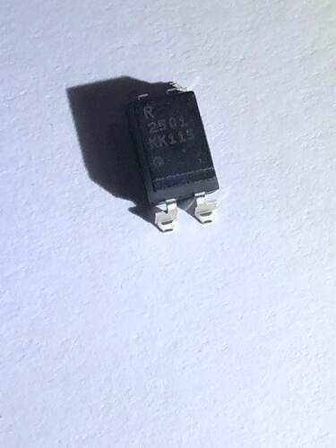 集成电路 PS2501-1 原装现货 PS2501-1 SOP4 专业电子元器件配单