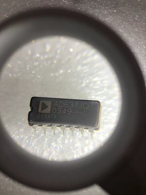 AD637JQ 高精密直流转换器陶瓷DIP芯片  AD637JQ