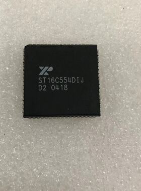 ST16C554DIJ68 ST16C554DIJ PLCC-84 收发器 电子元器件配单