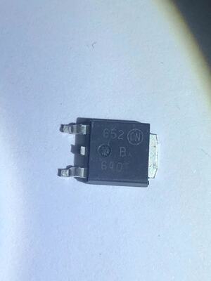 肖特基二极管 MBRD640CTT4G  TO252 原装现货