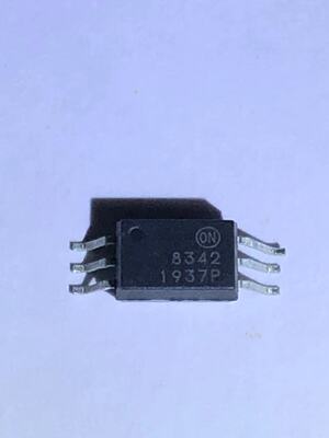 贴片光耦  FOD8342TR2 SOP6光电耦合器 IC输出 隔离器