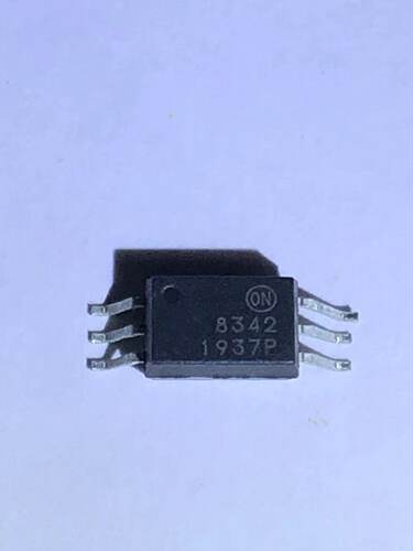 贴片光耦  FOD8342TR2 SOP6光电耦合器 IC输出 隔离器