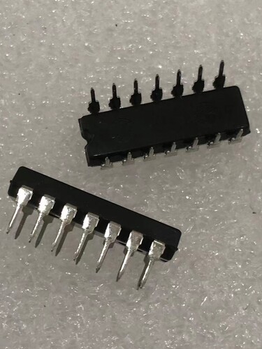 全新 TC4013 TC4013BP DIP14直插 双D型触发器 询价为准