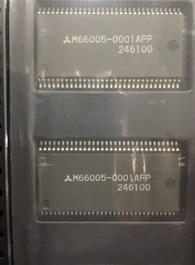 全新原装 M66005-0001AFP 封装SSOP64 驱动器芯片 现货实拍
