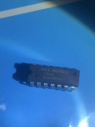 C324C   DIP14 专业电子元器件一站式配单 C324C  DIP14