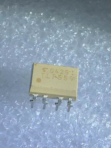 原装 | TLP559 DIP-8直插光耦 P559 光电耦合器 集成 IC芯片