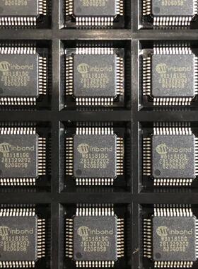 W81181DG  QFP48 原装现货 专业电子元器件一站式配单