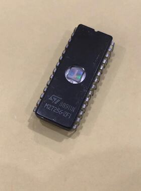 M27256-2F1 DIP28 现货实拍 M27256-2F1 专业电子元器件配单