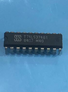 T74LS374B1 DIP20 专业电子元器件一站式配单 T74LS374B1 DIP20