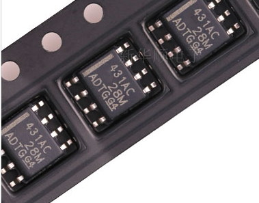 TL431ACDR 431AC SOP8 进口全新原装现货