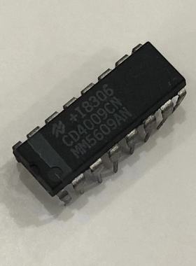 CD4009CN DIP16 CD4009CN 现货 专业电子元器件一站式配单