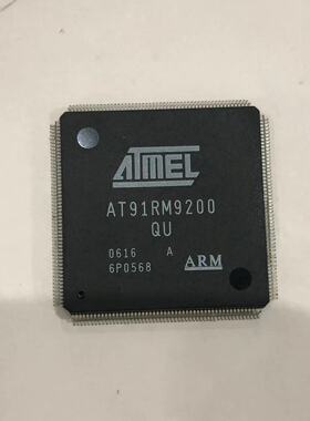 集成电路AT91RM9200-QU  现货热卖 AT91RM9200-QU QFP
