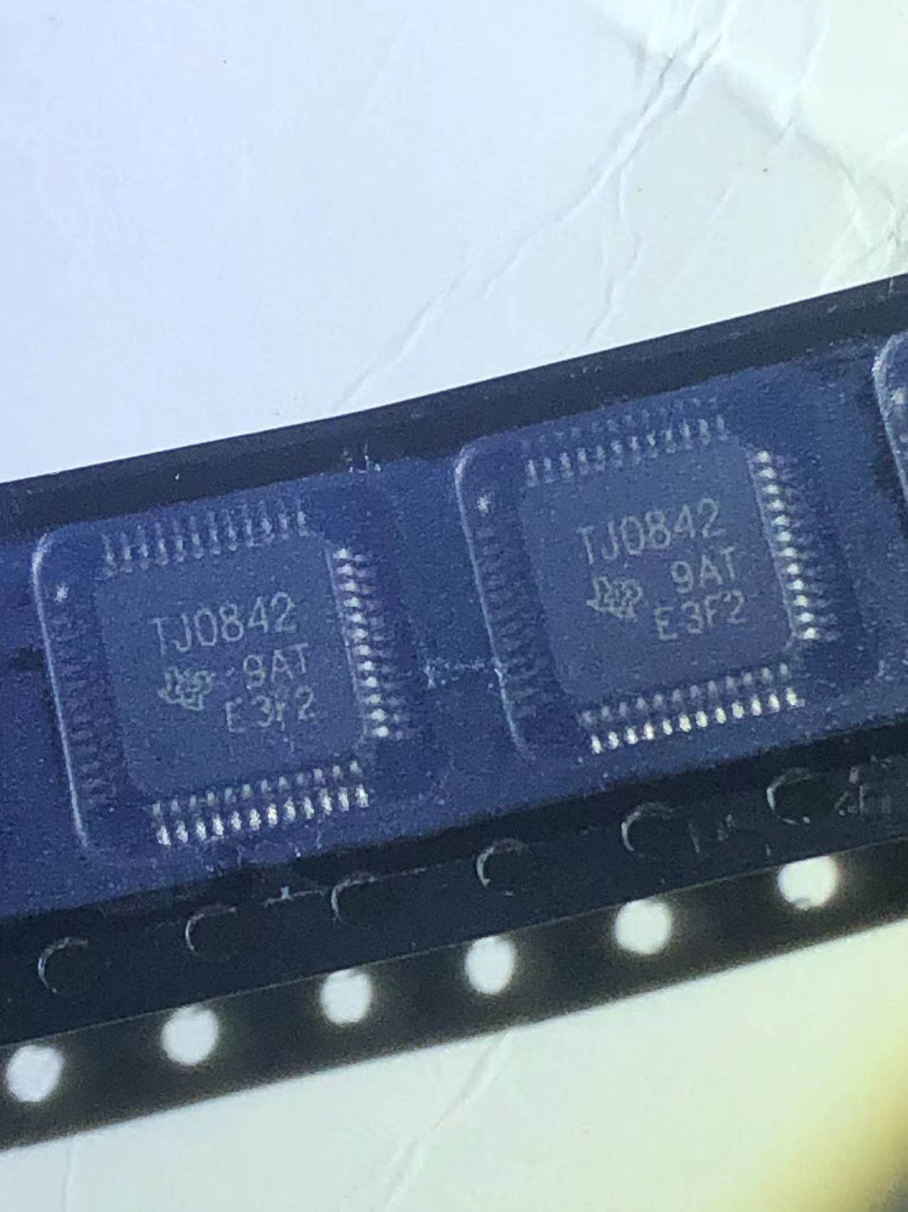 电子元器件配单 THS0842IPFB TQFP48 集成电路 THS0842IPFB