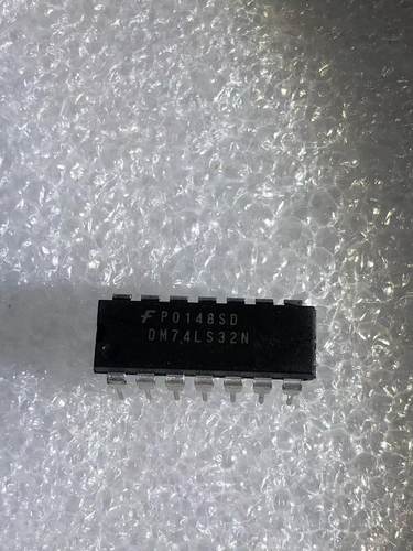74LS32 DM74LS32N DIP-14 四路2输入正或门逻辑芯片 全新原装现货