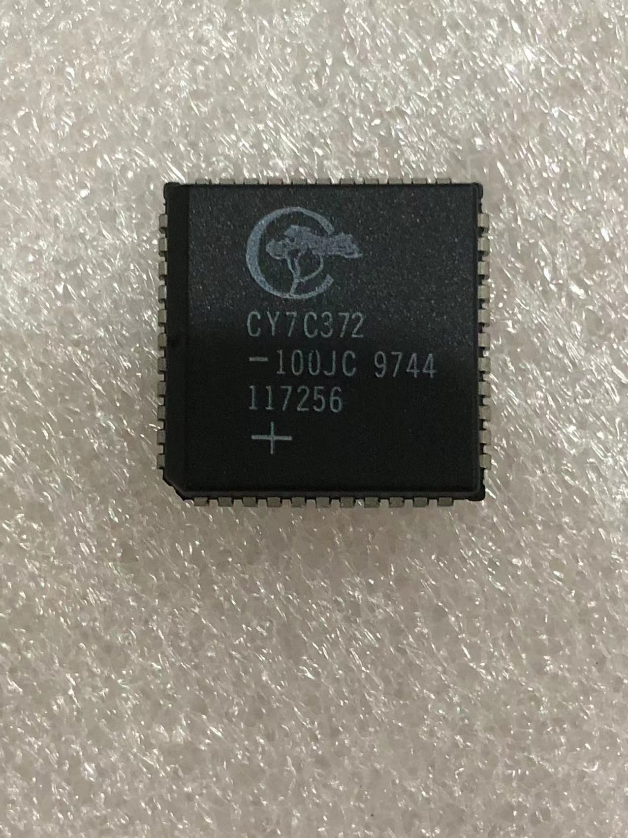 CY7C372-100JC  PLCC44 原装现货 专业电子元器件一站式配单