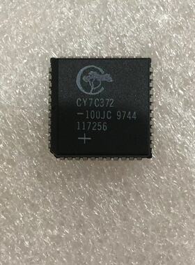 CY7C372-100JC  PLCC44 原装现货 专业电子元器件一站式配单
