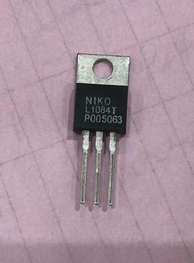 三极管 L1084T  TO-220  原装现货 L1084T L1084T L1084T
