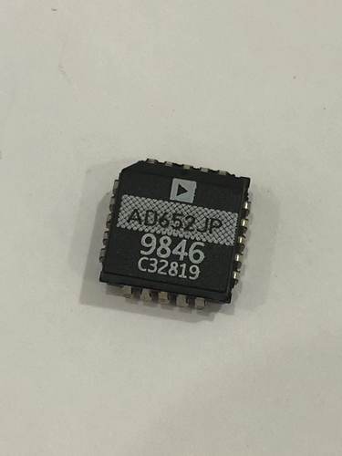 集成电路IC  AD652JP  PLCC20 原装现货 AD652JP 专业电子元器件