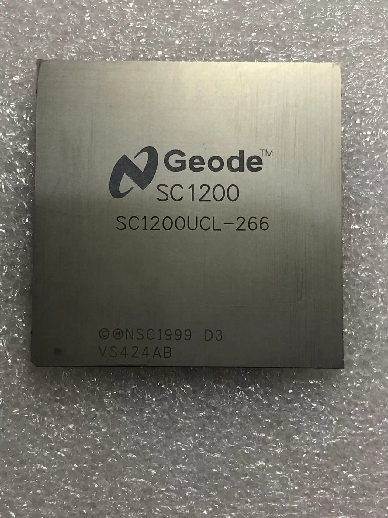 SC1200UCL-266D3 BGA 原托盘装现货 SC1200UCL-266D3 SC1200UCL-2