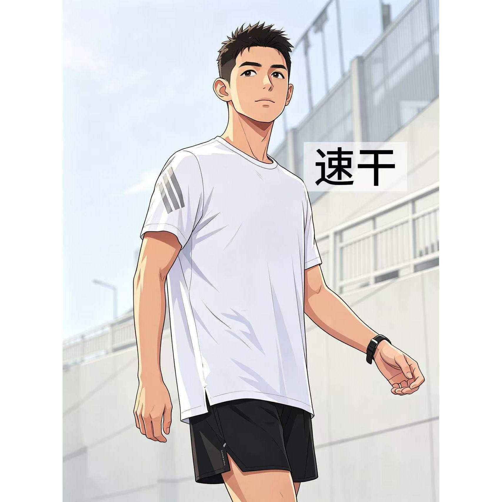 【泡芙粉丝专享】adi365T恤az