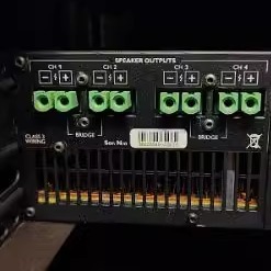 65A大电流 线对线插拔式接线端子LAB功放输出输入粗针 2P对接插头