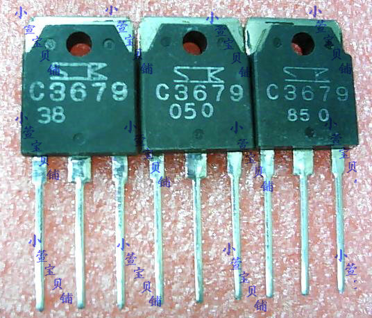 C3679 2SC3679 Ô×Ö²ð»ú½Ó½ÅÈý¿Ï¹«Ë¾TO-3P 5A900V100W