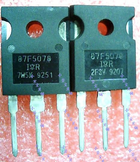 ³¡Ð§Ó¦¹Ü 87F5078 ²ð»ú IR¹«Ë¾