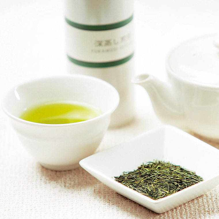 ANA’sFRESHGIFT深蒸煎茶绿茶