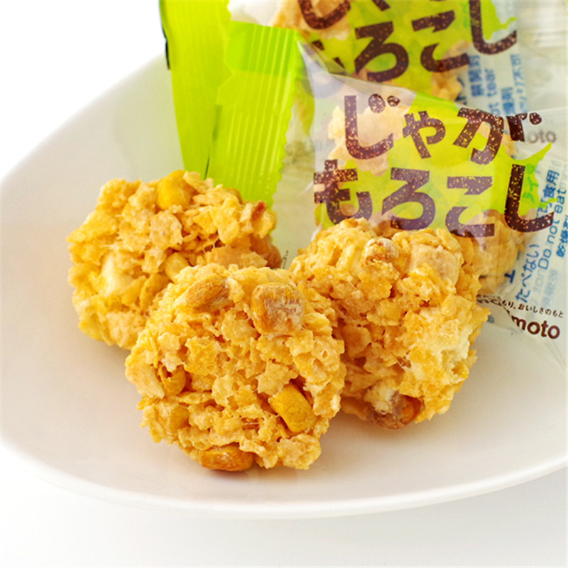 北海道特产芝士玉米土豆块