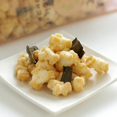 日本直邮零食伴手礼北海道特产点心HORI炸年糕土豆烧粒小米菓 5袋