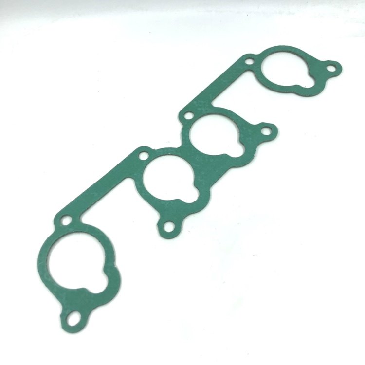 桑塔纳 2000 3000 志俊 发动机 进气 支管 歧管 密封垫 胶垫 垫片