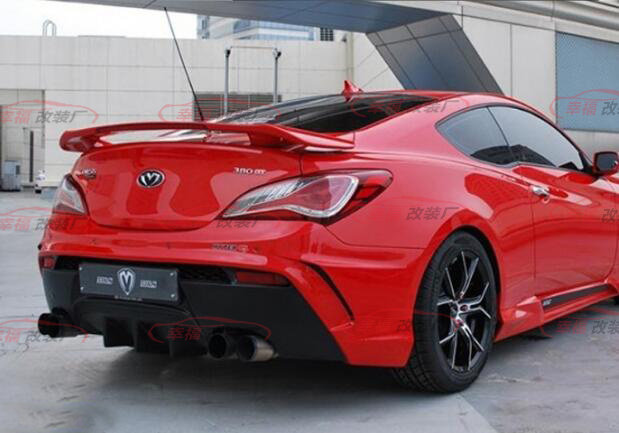 09- 12-15款劳恩斯酷派改装ark大包围 新旧款酷派改装ark前杠后杠