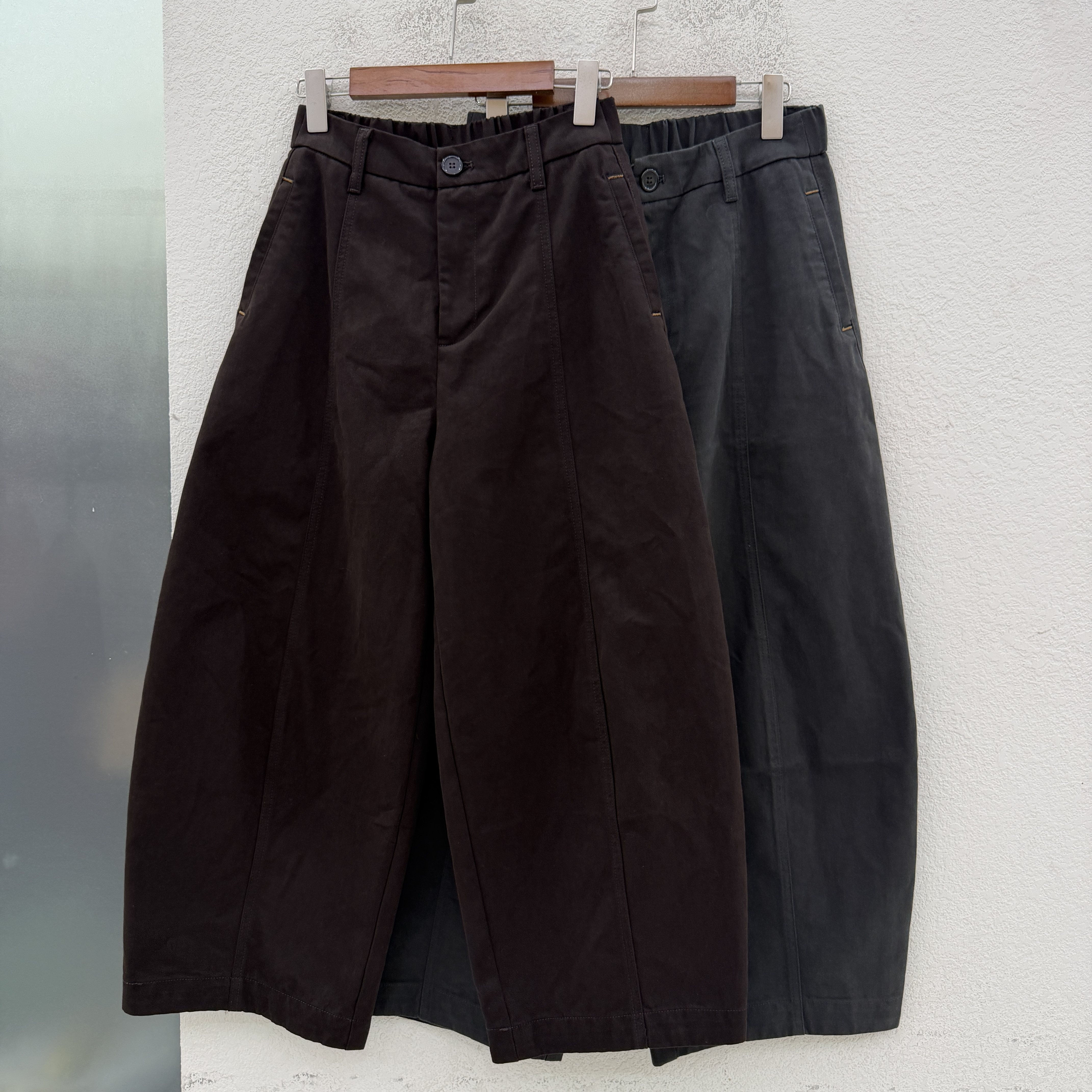 Q FASHION JEANS佐拿 芭度玄风9738 9739显瘦弯刀休闲牛仔裤女秋