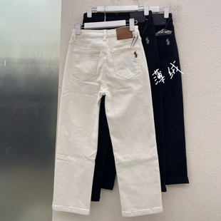 50557底抓毛女牛仔烟管裤 50558 2025冬 芭度玄风50556 JEANS佐拿