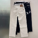 JEANS佐拿 2025冬 50557底抓毛女牛仔烟管裤 芭度玄风50556 50558