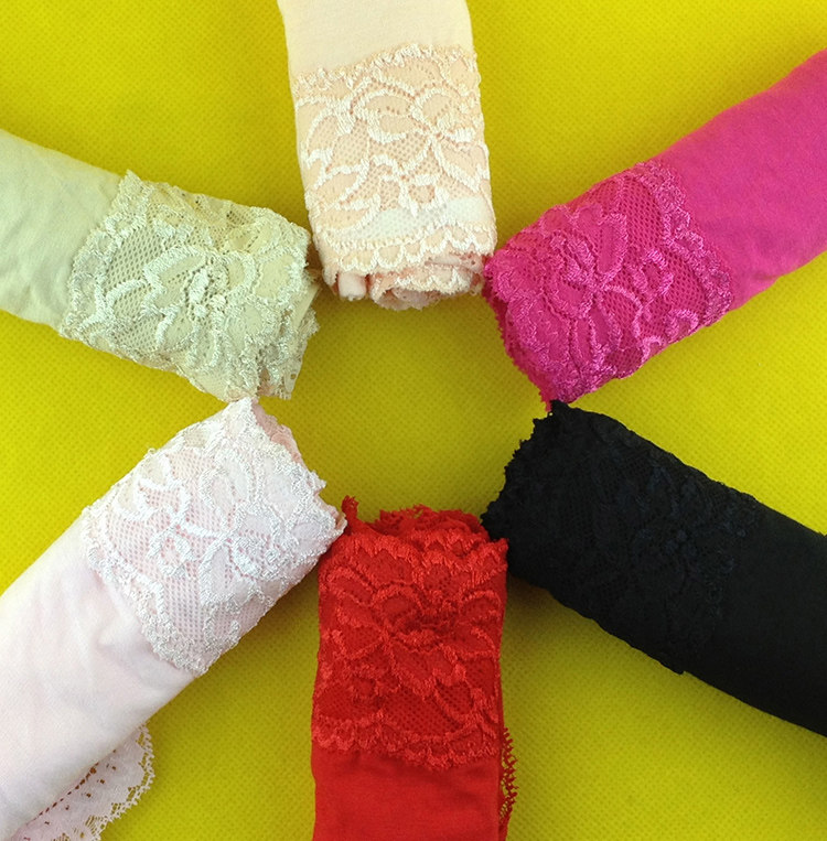 Slip en viscose - Ref 666963 Image 3