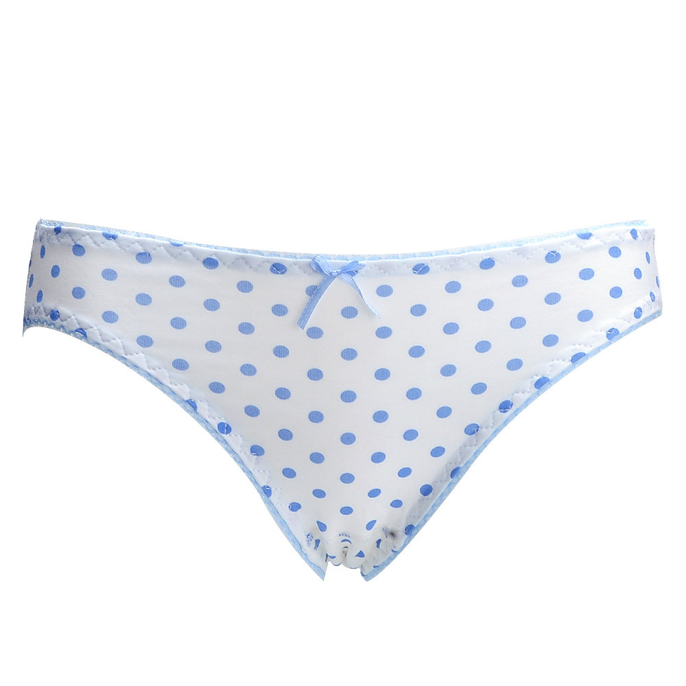 Slip jeunesse en coton - Ref 667061 Image 5