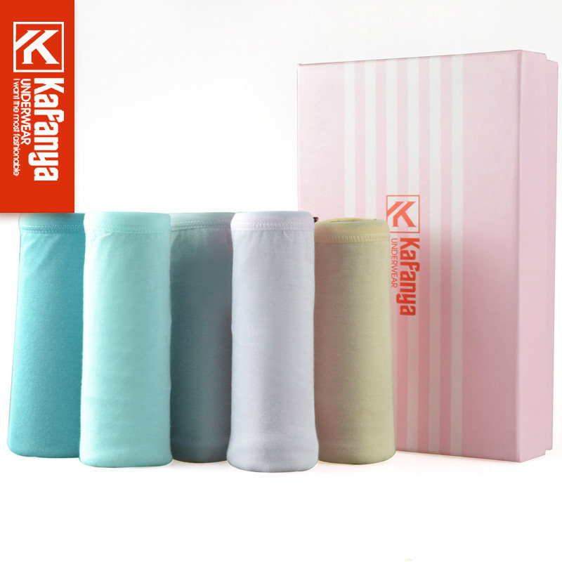 Slip HE702 en viscose - Ref 667072 Image 4