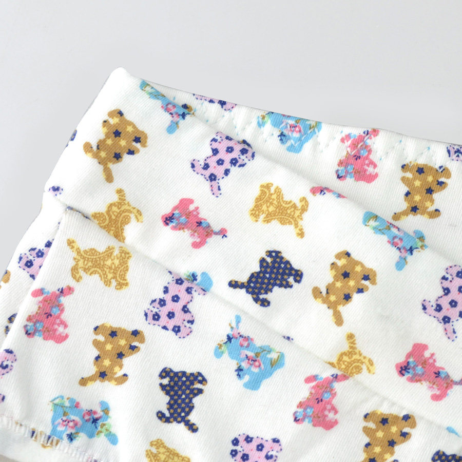 Slip jeunesse 5501H en coton - Ref 667064 Image 3