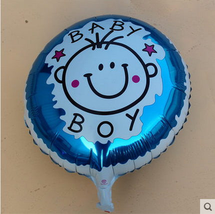 串串喜 铝膜异型卡通气球 婚庆结婚场景布置气球 儿童玩具用品