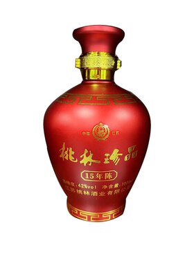 一坛老酒江苏桃林度浓香型