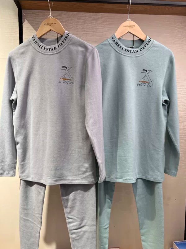 兄华秋冬青少年保暖内衣中领大童舒绒棉厚款男童打底秋衣秋裤套装,童装/婴儿装/亲子装,内衣套装,淘宝优惠券,粉丝福利购,淘宝优惠卷