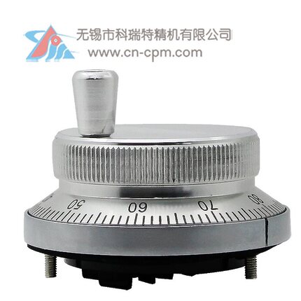 科瑞特数控机床用小手轮 ZHP60K100M05L电子手轮