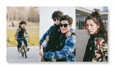 绿野骑兵ELPIS Jungle series 亲子外套 秋冬加绒 轻薄反光透气