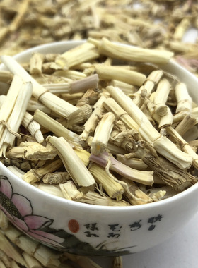 永秀堂 白茅根250g 白毛根草 无硫 中草药干 甜草根 海底椰雪梨膏