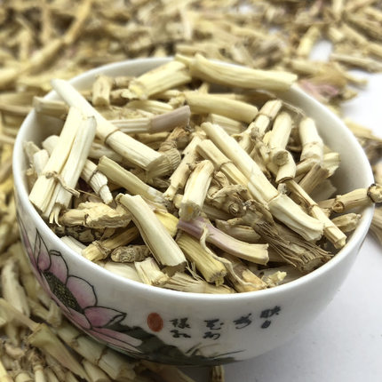 永秀堂 白茅根250g 白毛根草 无硫 中草药干 甜草根 海底椰雪梨膏