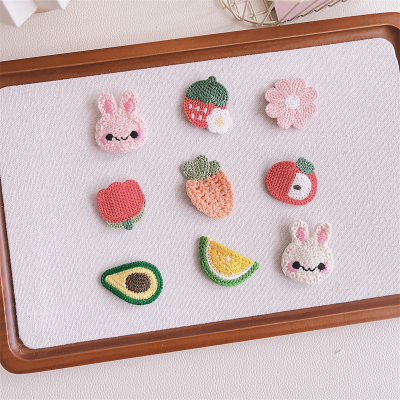 婴幼儿宝宝汗毛夹卡通新款韩版可爱小兔女童胎毛夹发量少发卡头饰,童装/婴儿装/亲子装,发饰,淘宝优惠券,粉丝福利购,淘宝优惠卷