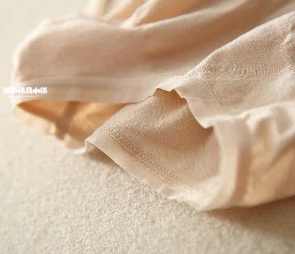 body amincissant en coton - Ref 679097 Image 3