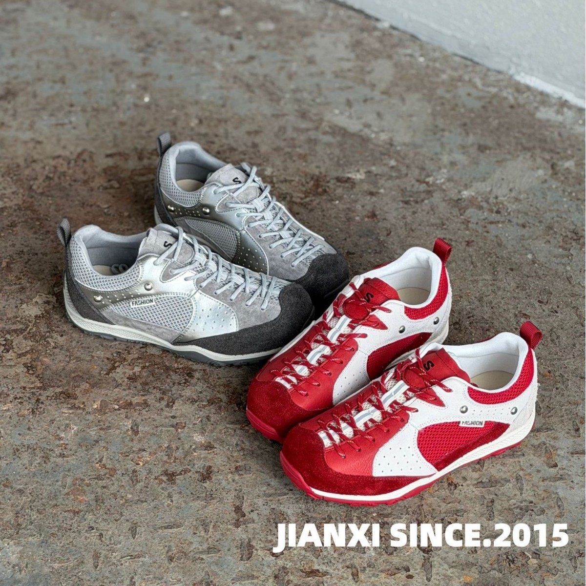 2026春季新款时尚运动鞋时尚潮鞋休闲鞋德训鞋女阿甘鞋网面透气想,女鞋,时尚休闲鞋,淘宝优惠券,粉丝福利购,淘宝优惠卷